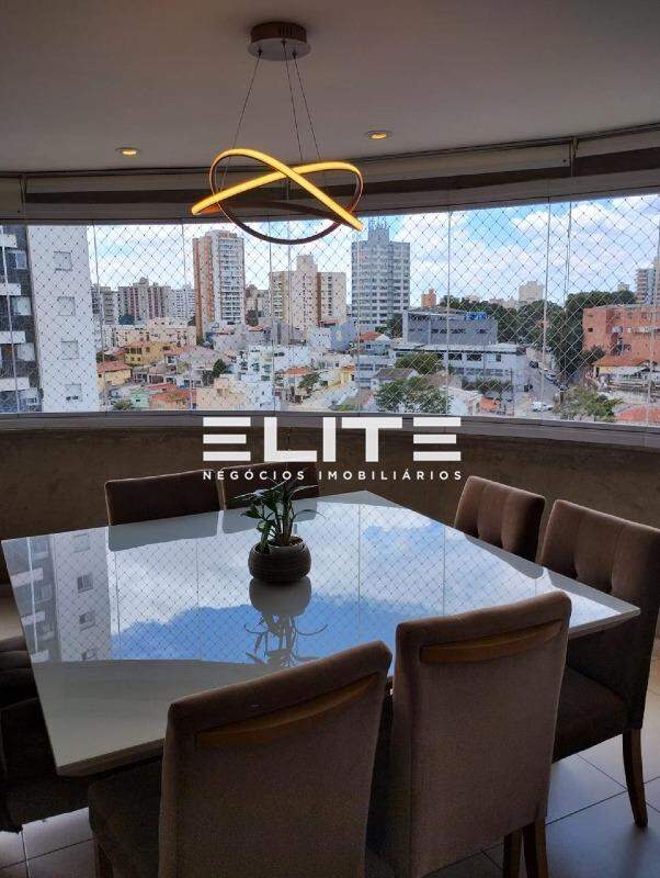 Apartamento à venda no Vila Floresta: Sacada