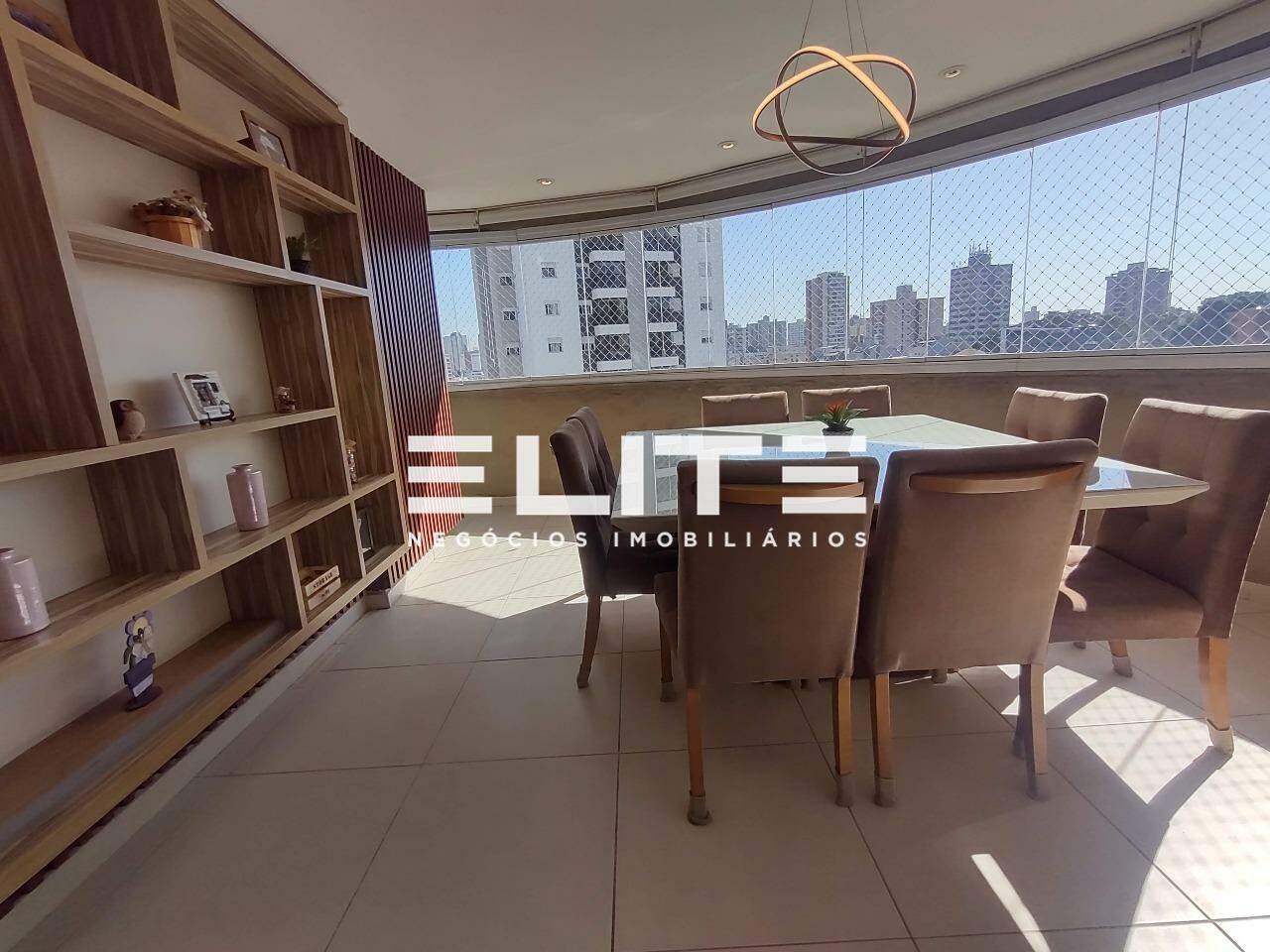Apartamento à venda no Vila Floresta: Sacada