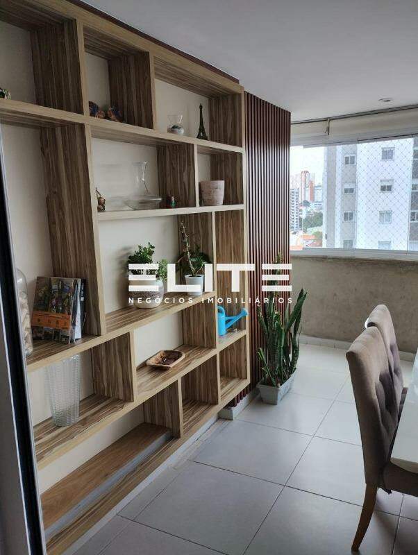 Apartamento à venda no Vila Floresta: Sacada