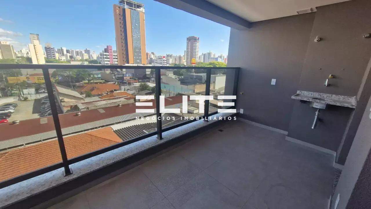 Apartamento à venda no Jardim: 