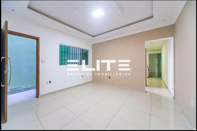 Casa para aluguel no Campestre: 