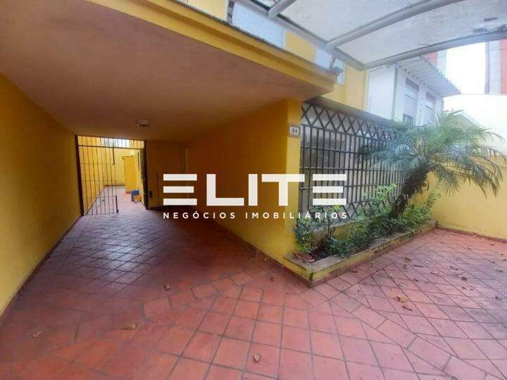Sobrado para aluguel no Vila Alpina: 