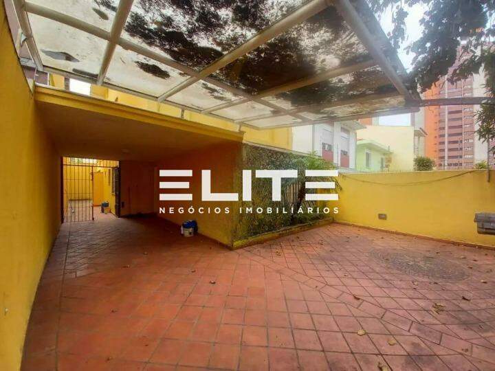 Sobrado para aluguel no Vila Alpina: 