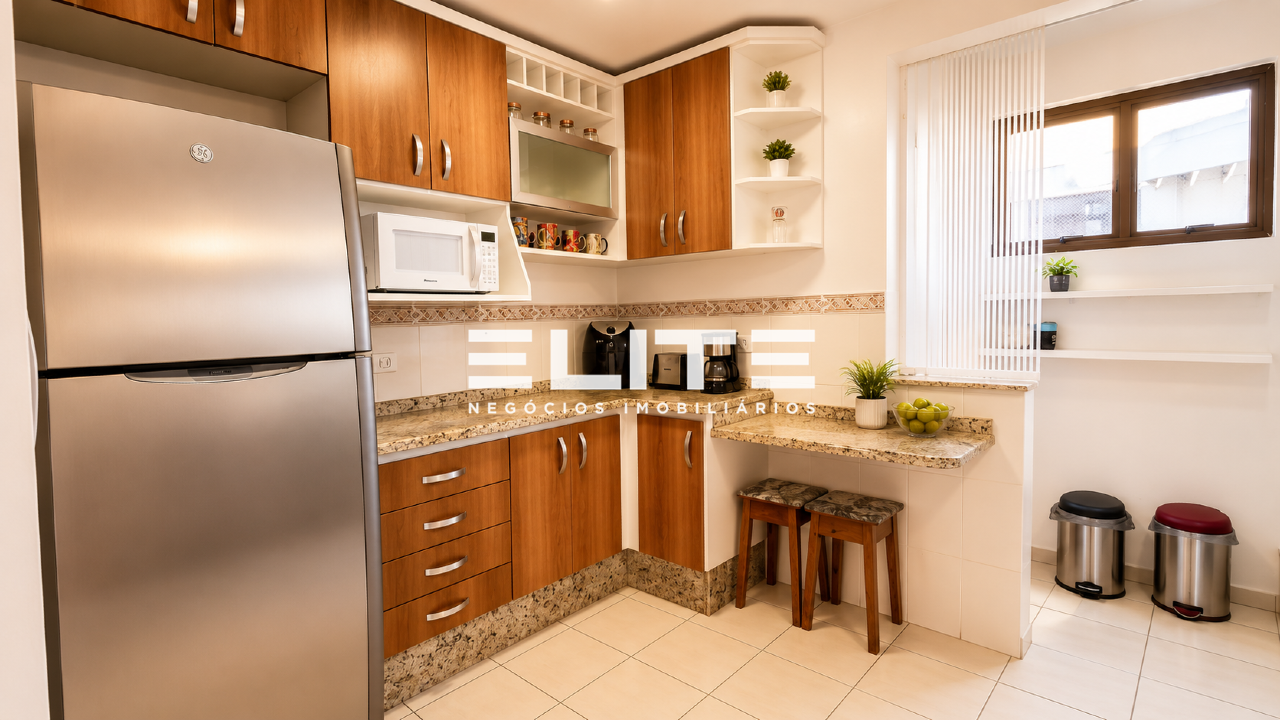 Apartamento para aluguel no Jardim Bela Vista: 