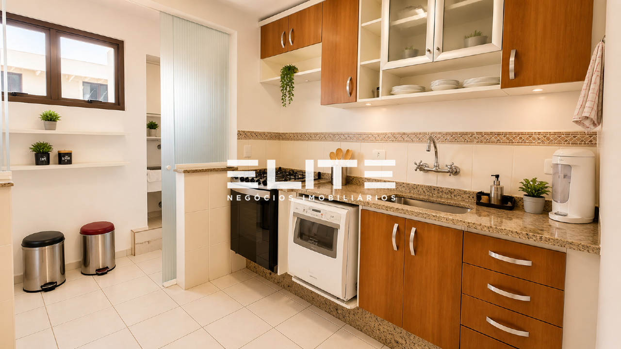 Apartamento para aluguel no Jardim Bela Vista: 