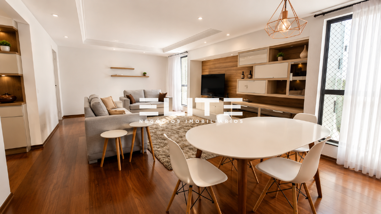 Apartamento para aluguel no Jardim Bela Vista: 
