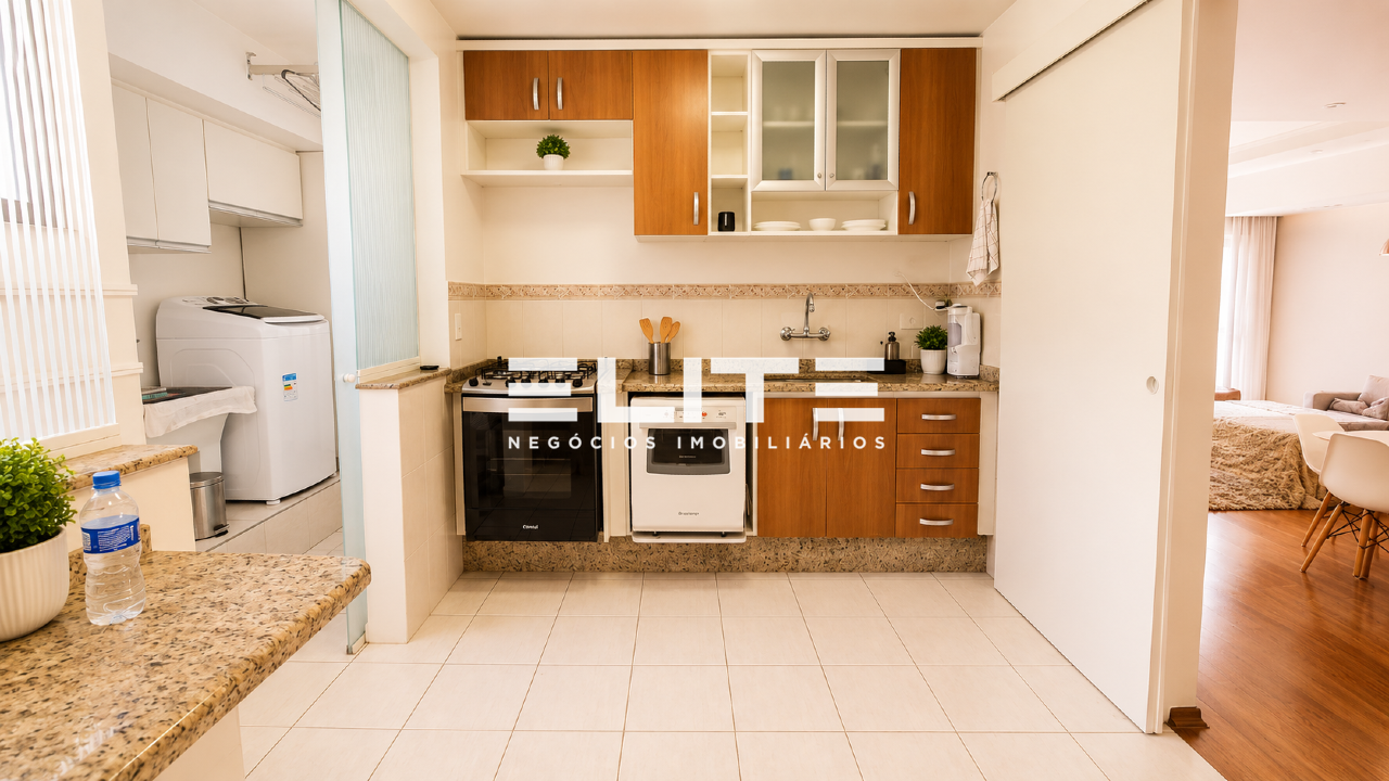 Apartamento para aluguel no Jardim Bela Vista: 