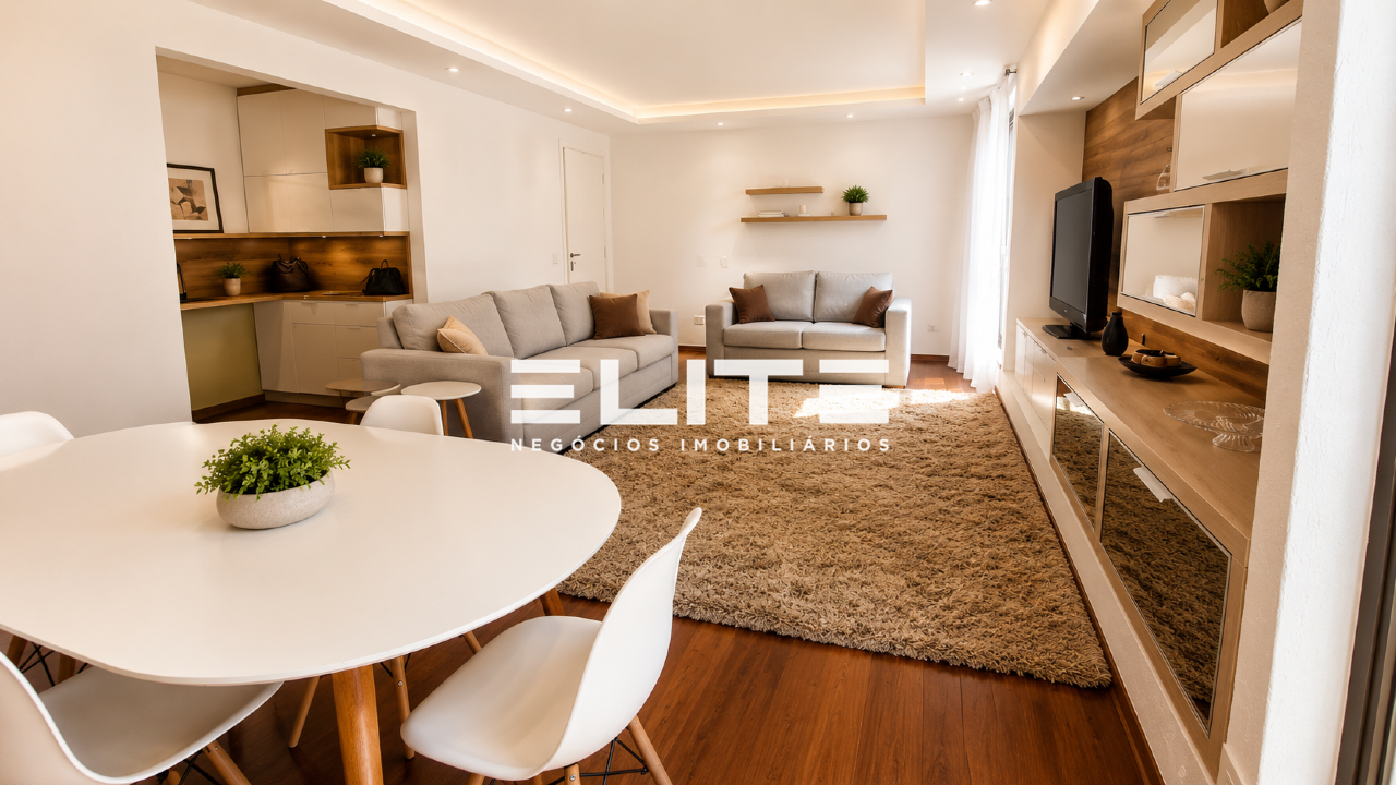 Apartamento para aluguel no Jardim Bela Vista: 