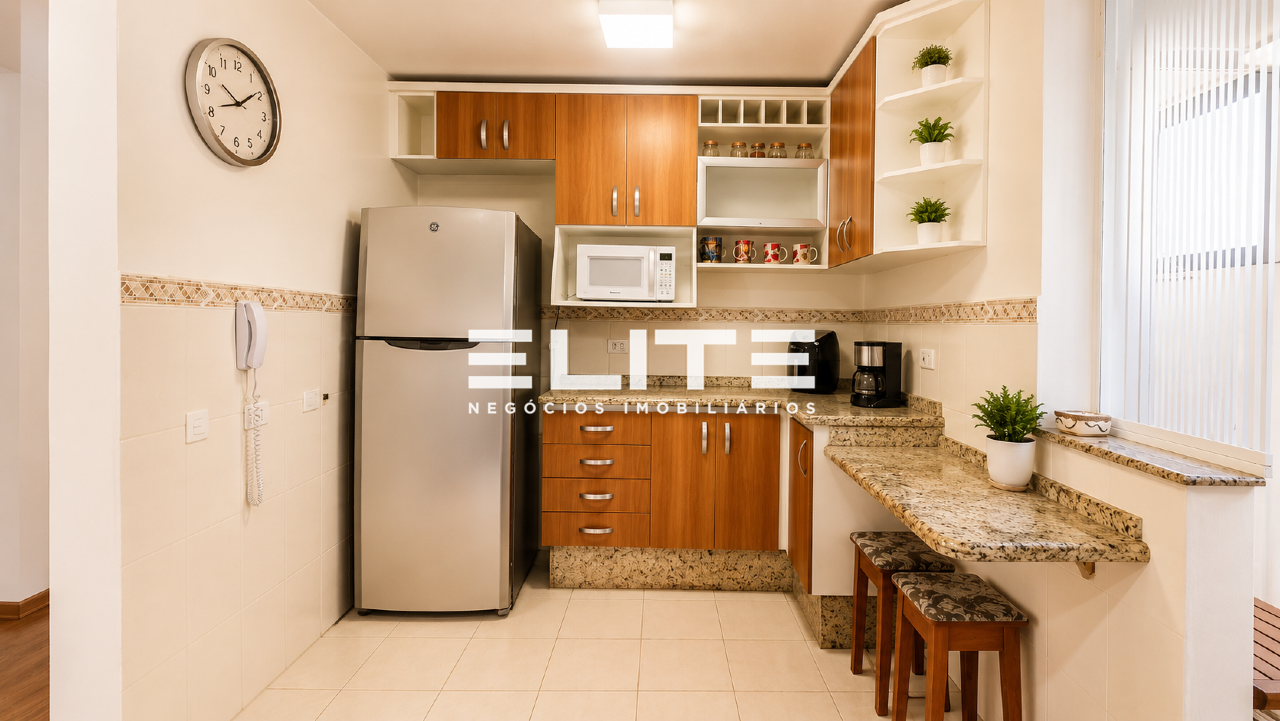 Apartamento para aluguel no Jardim Bela Vista: 