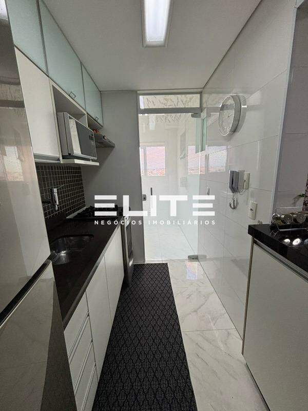 Apartamento à venda no Campestre: 