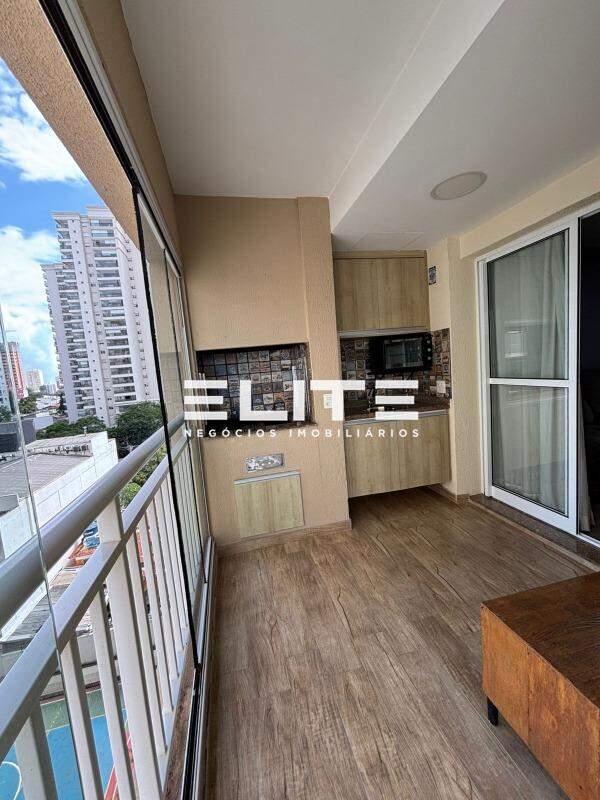 Apartamento à venda no Campestre: 