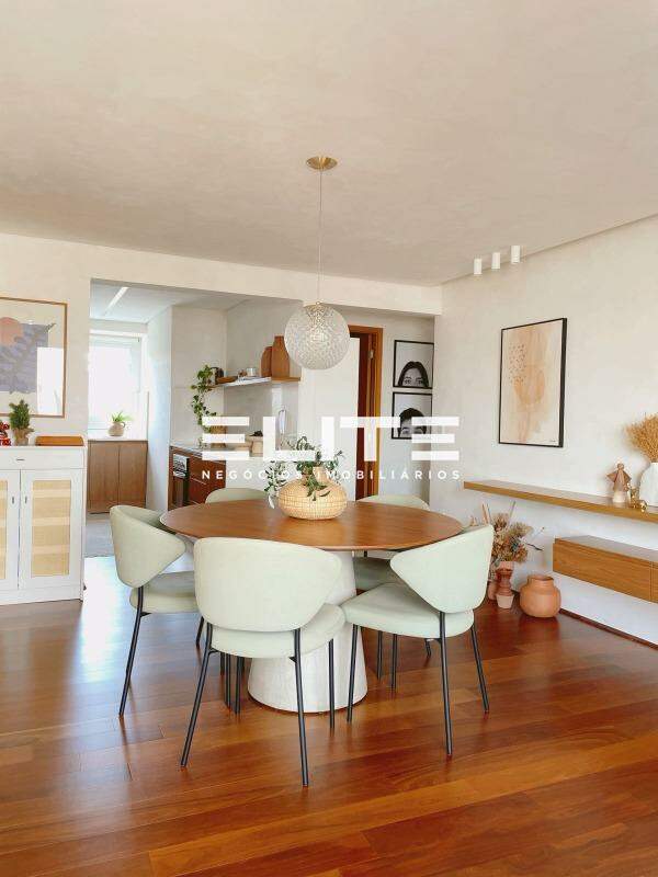 Apartamento para aluguel no Jardim: 