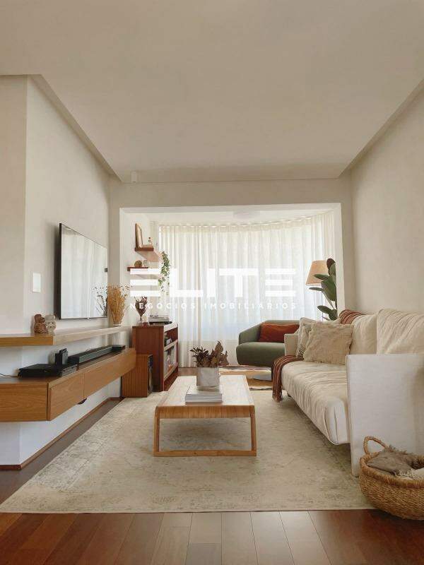Apartamento para aluguel no Jardim: 