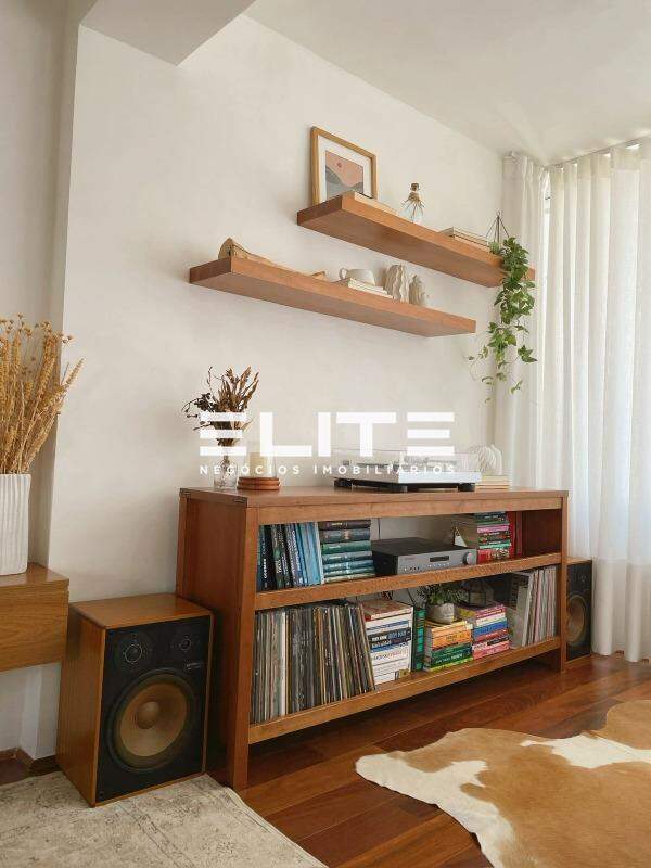 Apartamento para aluguel no Jardim: 