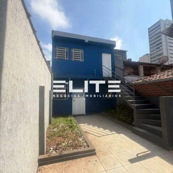 Sobrado para aluguel no Jardim: 