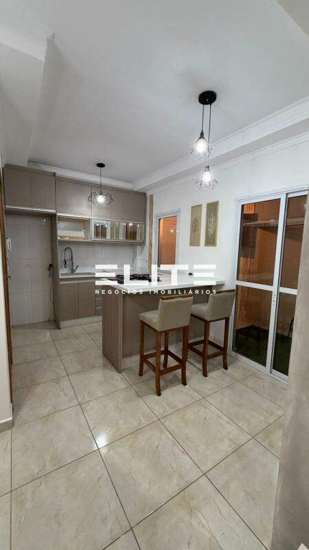 Apartamento sem condomínio para aluguel no Vila Valparaíso: 