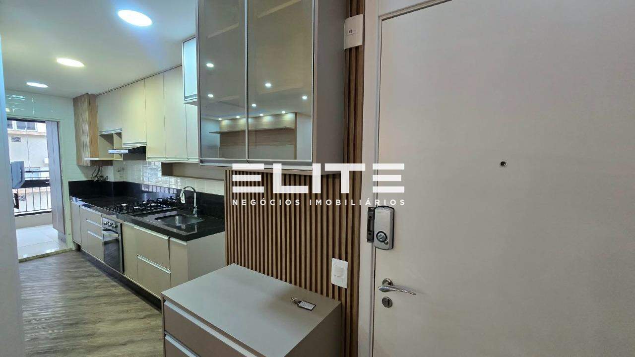 Apartamento à venda no Campestre: 