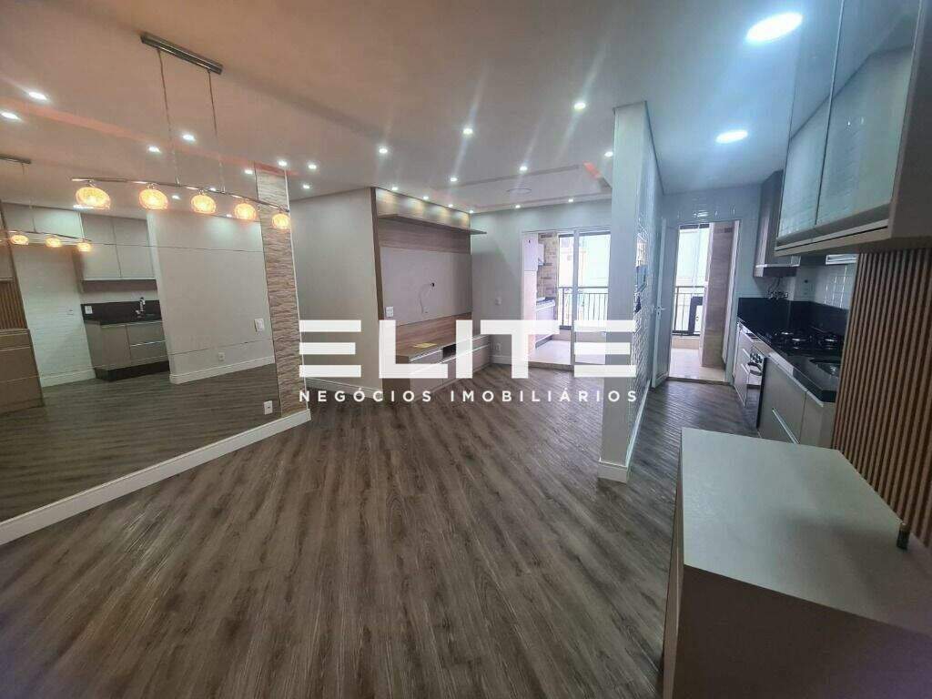 Apartamento à venda no Campestre: 