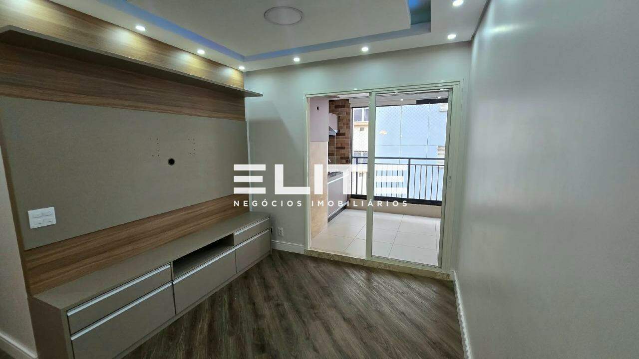 Apartamento à venda no Campestre: 