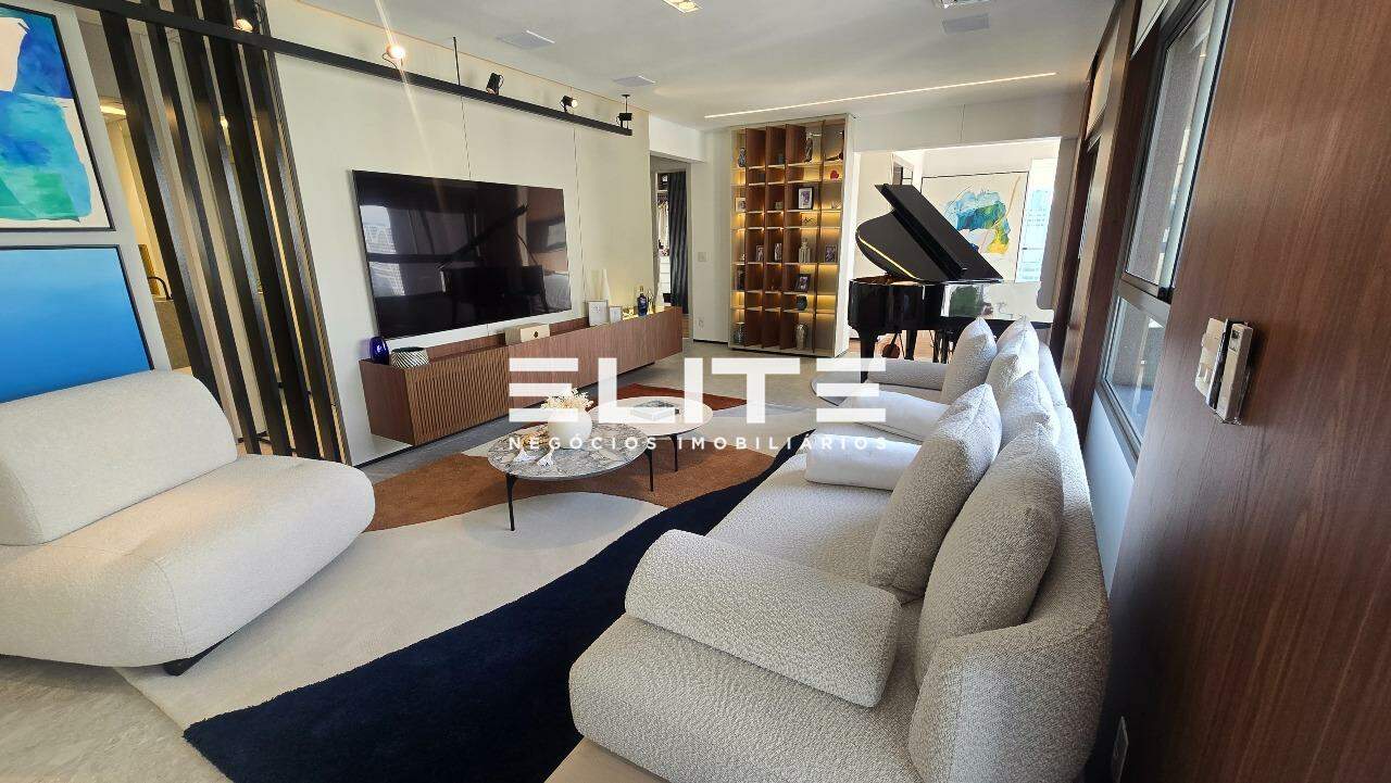 Apartamento à venda no Jardim: 