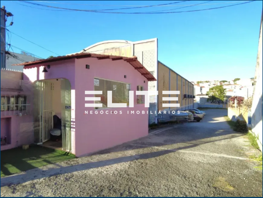 Terreno para aluguel no Vila Alzira: 
