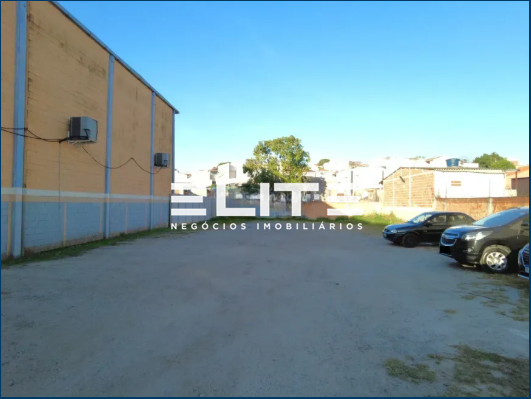 Terreno para aluguel no Vila Alzira: 
