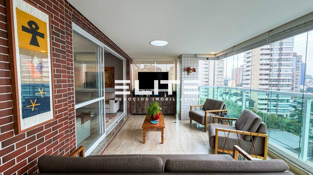 Apartamento à venda no Jardim: 
