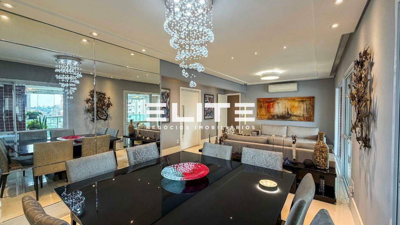 Apartamento à venda no Jardim: 