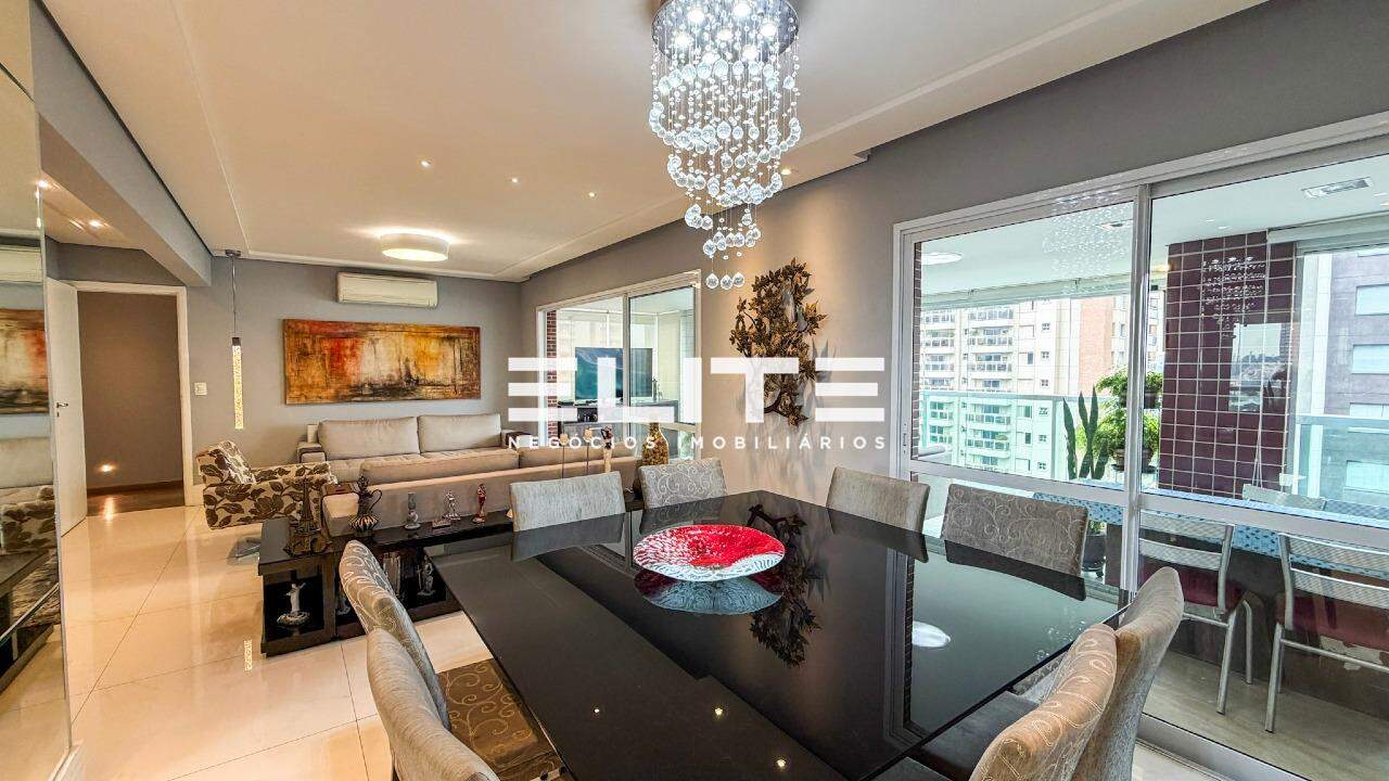 Apartamento à venda no Jardim: 