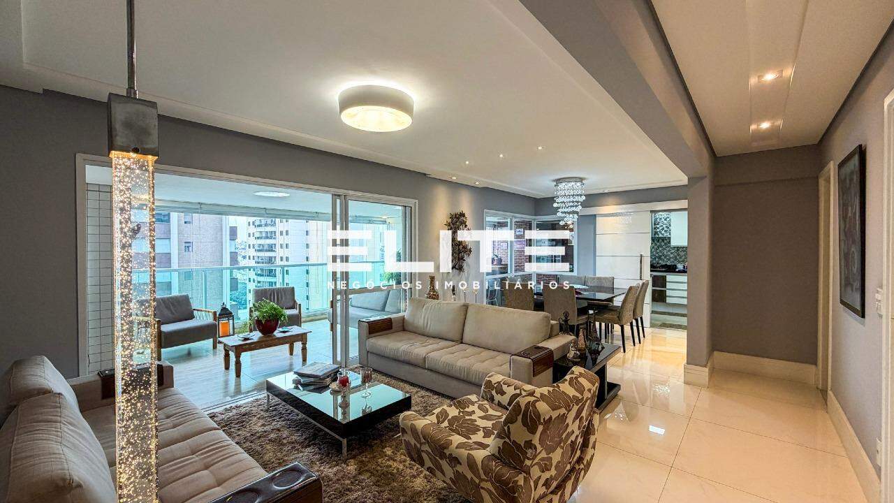 Apartamento à venda no Jardim: 