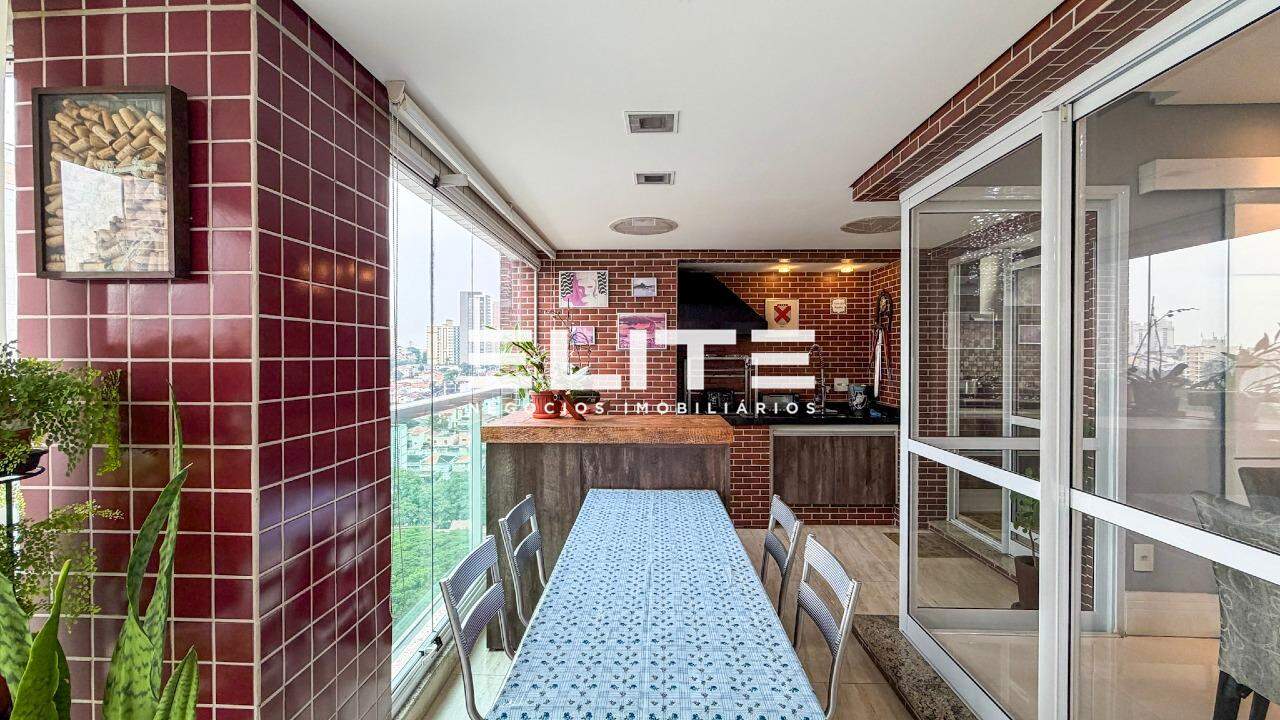 Apartamento à venda no Jardim: 