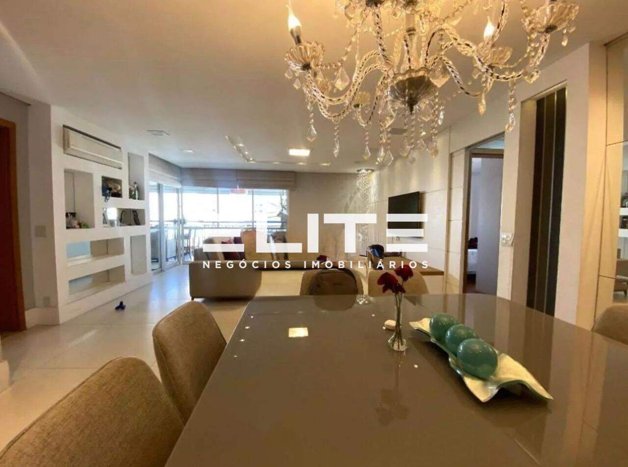 Apartamento para aluguel no Campestre: Sala
