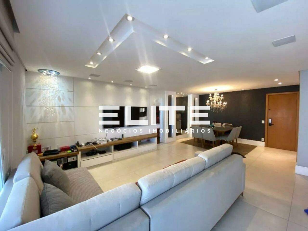 Apartamento para aluguel no Campestre: Sala