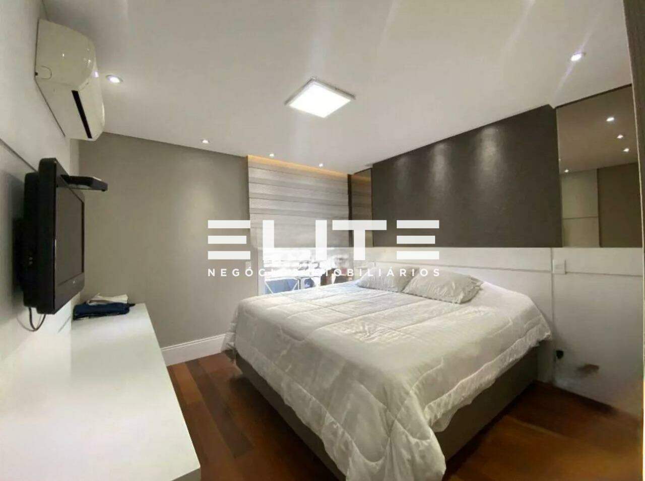 Apartamento para aluguel no Campestre: Suíte master 