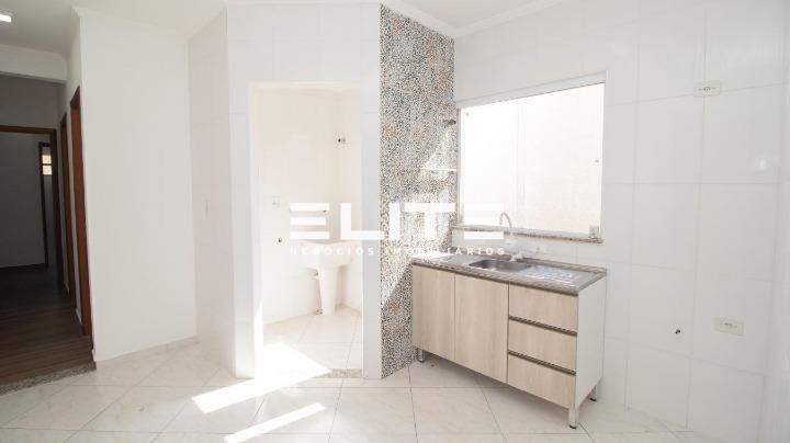 Apartamento à venda no Campestre: 
