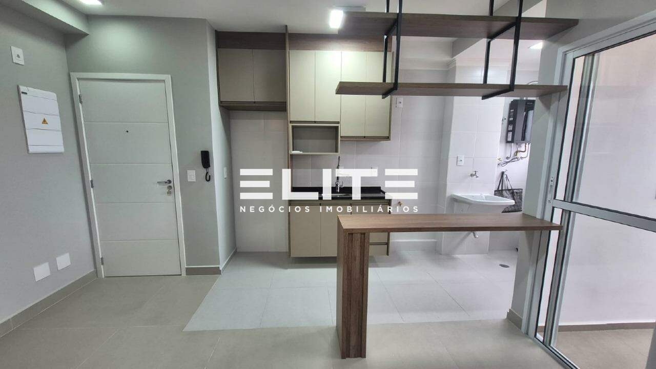 Apartamento para aluguel no Campestre: 