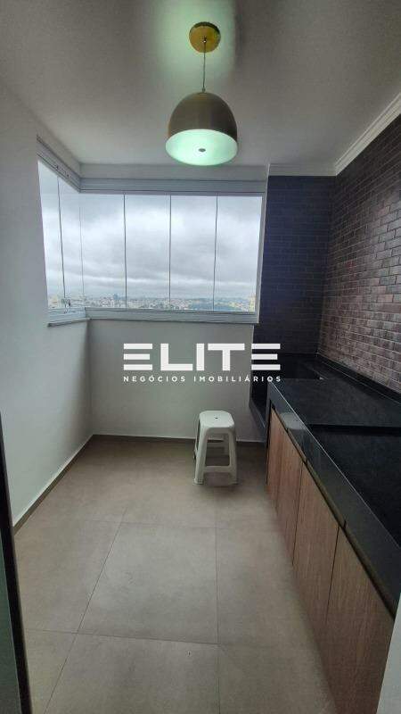 Apartamento para aluguel no Campestre: 