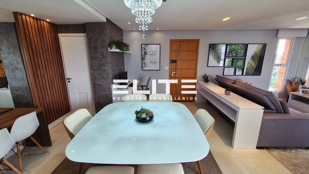 Apartamento à venda no Jardim Bela Vista: 