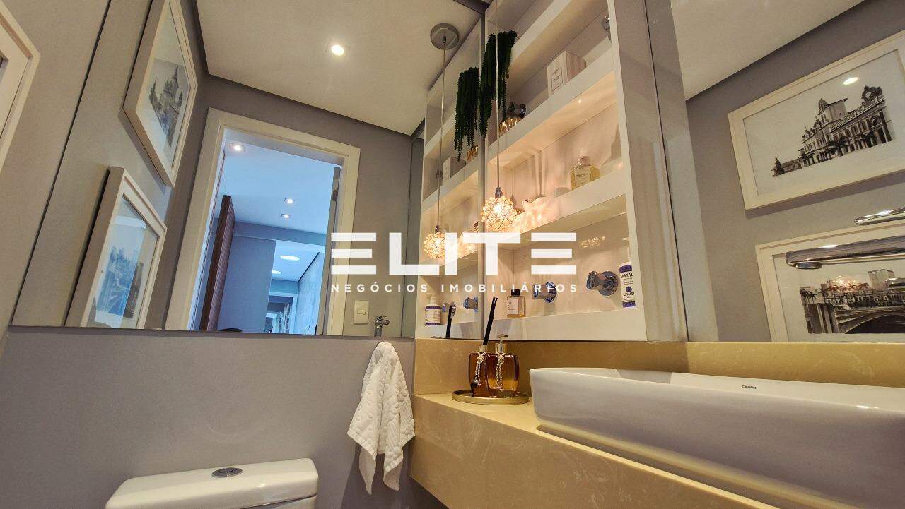 Apartamento à venda no Jardim Bela Vista: 