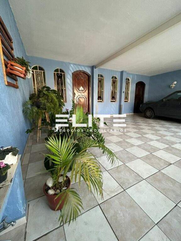 Sobrado para aluguel no Vila Guiomar: 