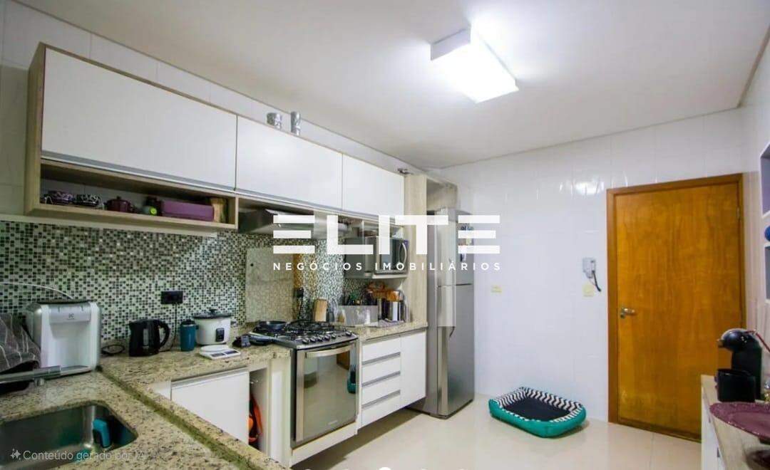 Sobrado à venda no Vila Floresta: 