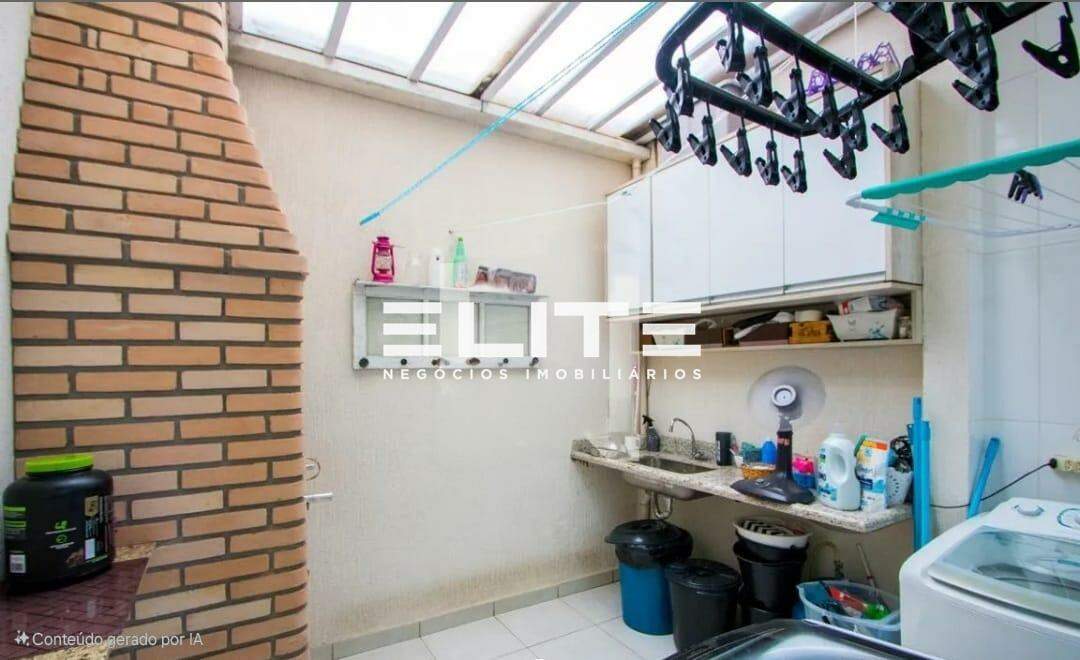 Sobrado à venda no Vila Floresta: 