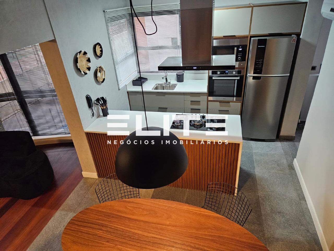 Apartamento para aluguel no Jardim: 