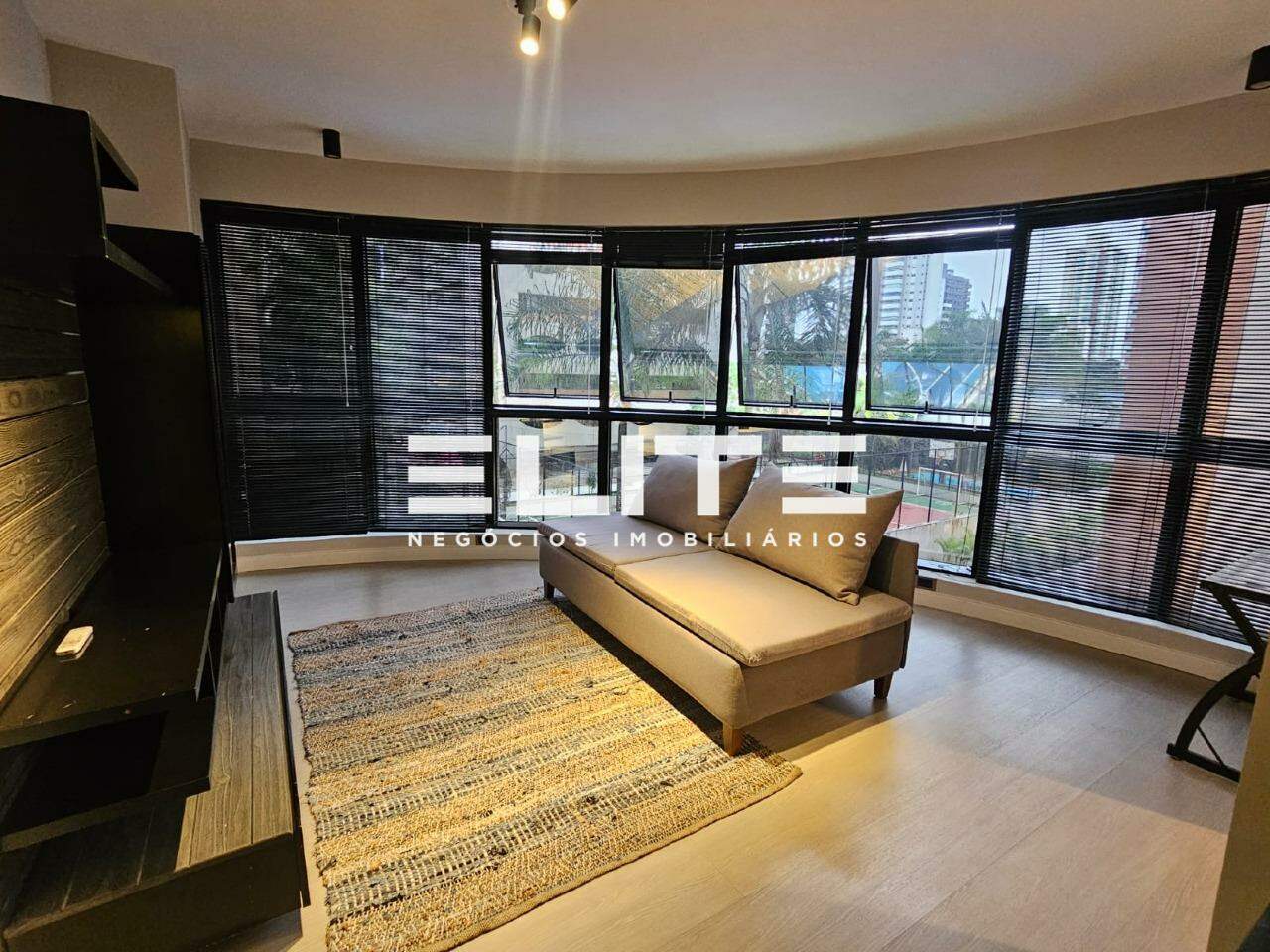 Apartamento para aluguel no Jardim: 