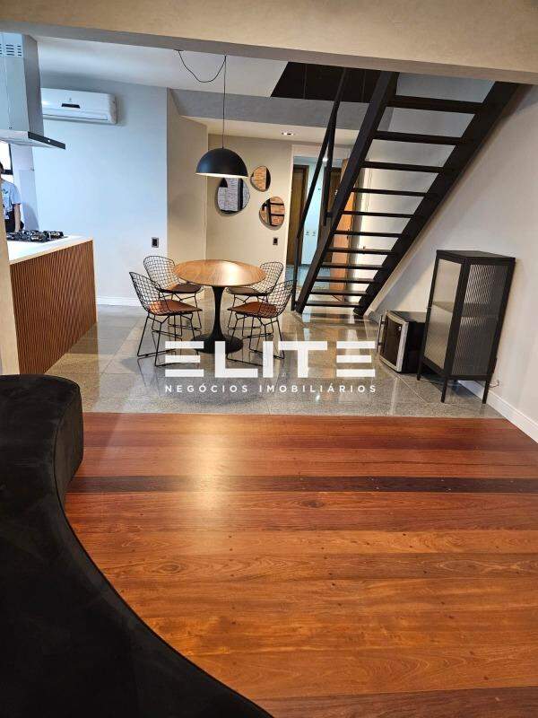 Apartamento para aluguel no Jardim: 
