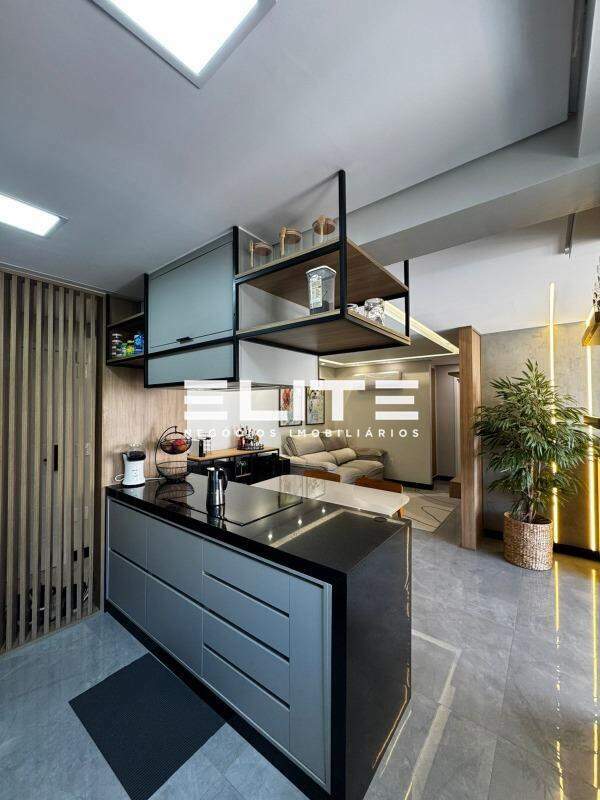 Apartamento à venda no Campestre: 