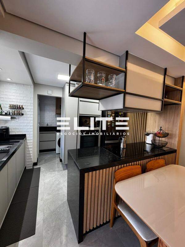 Apartamento à venda no Campestre: 