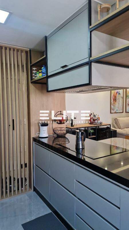 Apartamento à venda no Campestre: 