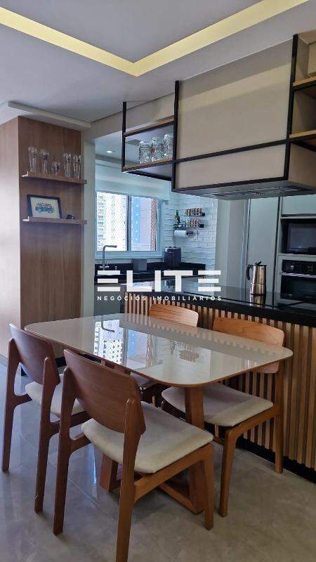 Apartamento à venda no Campestre: 