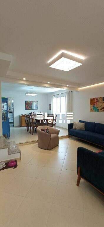 Sobrado à venda no Vila Valparaíso: 